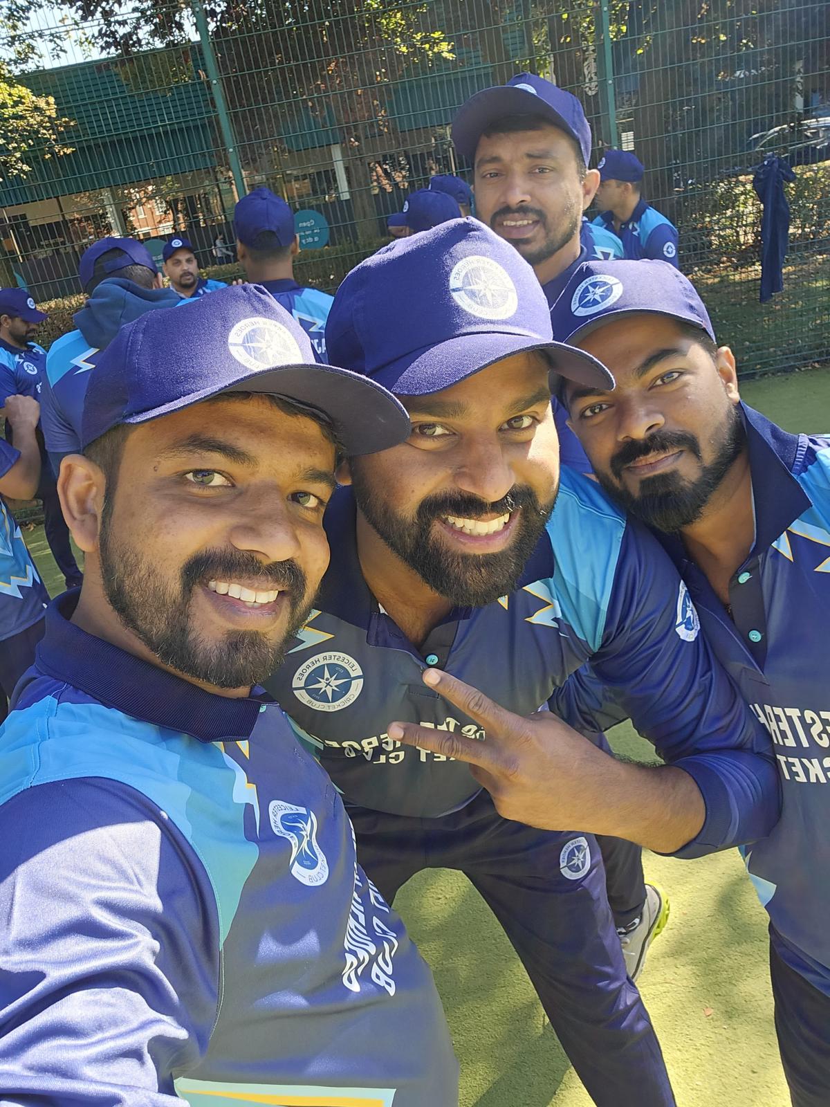 Jersey Launch